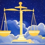 The “libra scales in the cloud” figure shows the computational resources equilibrium of a big CPU-cluster to a small GPU-cluster