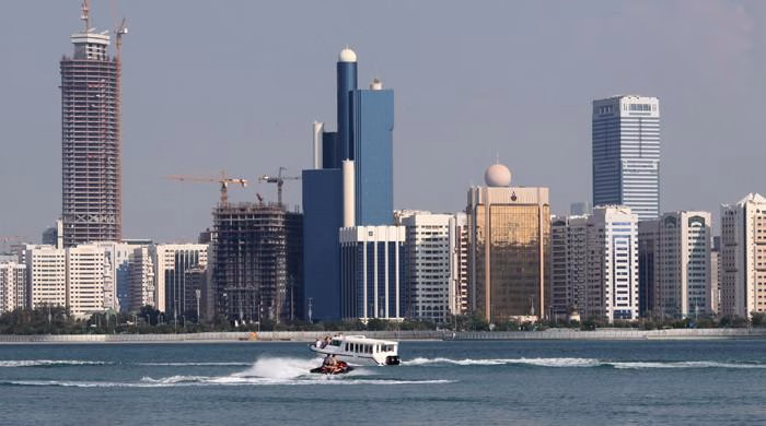 Abu Dhabi real estate market surges 39% in 1st half of 2025