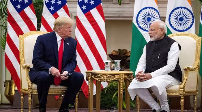 Trump order imposes additional 25% tariff on goods from India