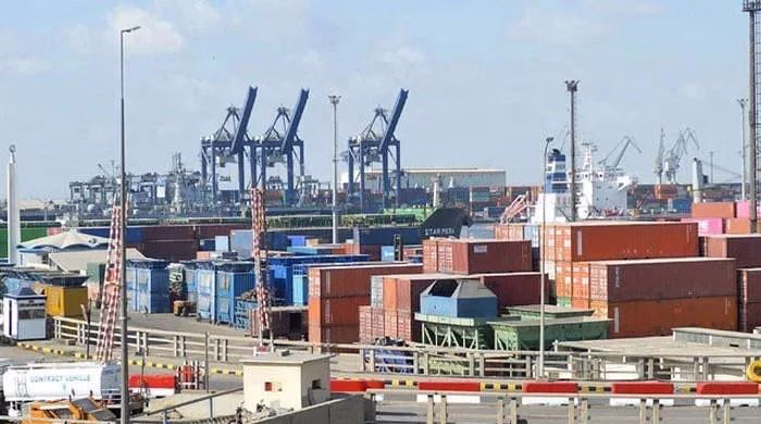 Pakistan’s trade deficit surges 44% in July amid rising imports