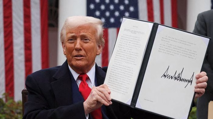 Trump’s higher tariff rates hit goods from major US trading partners