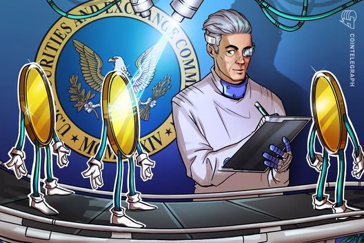 SEC clears DTCC to offer securities market tokenization service