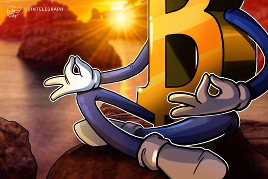 Bitcoin ‘extreme low volatility’ to end amid new $50K BTC price target