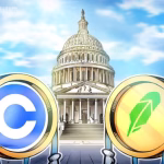 US government ‘tech force’ gets backup from Coinbase, Robinhood