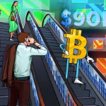 Bitcoin rallies thwarted by fading Fed rate cut odds, softening US macro