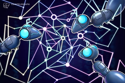 Blockchain and no-code tools challenge AWS