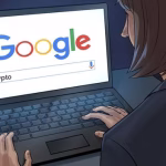 Google search volume for