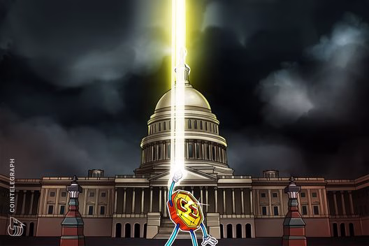 Senators pitch bill to lock in protections for crypto developers