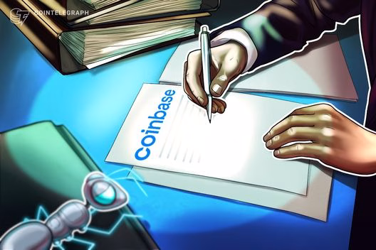Coinbase pulls support for crypto bill: ‘no bill’ better than ‘bad bill’