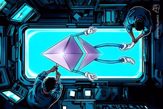 Ethereum must pass