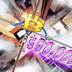 Crypto options activity is keeping Bitcoin stuck near $90K, says Deribit