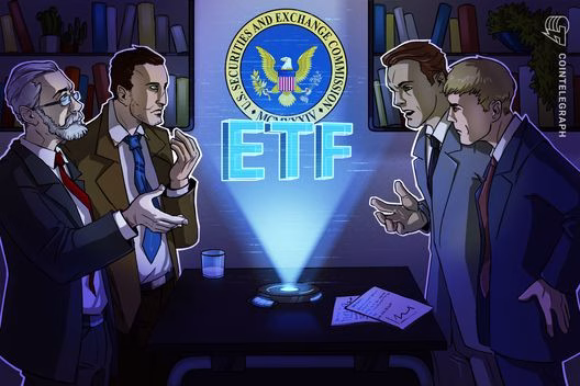 SEC approval sought for JitoSOL Solana-based liquid staking token ETF