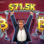 Bitcoin rallies to $71.5K after historic sell-off, but derivatives metrics remain soft