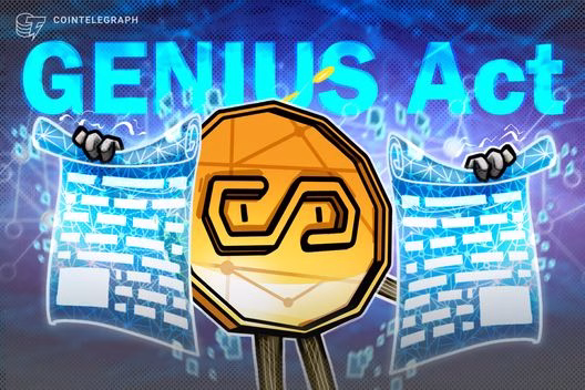 ProShares seeks stablecoin reserves with GENIUS Act-compliant Treasury ETF