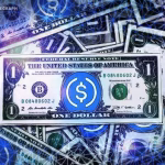 Circle‘s USDC overtook Tether‘s USDT in adjusted YTD volume: Mizuho