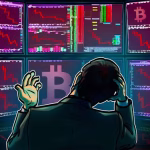 Bitcoin traders see 53% odds of sub-$66K BTC by April 24