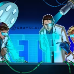 Grayscale files S-1 for Hyperliquid ETF, joining Bitwise, 21Shares