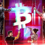 Bitcoin price tussle at $70K may hint that market bottom is not in