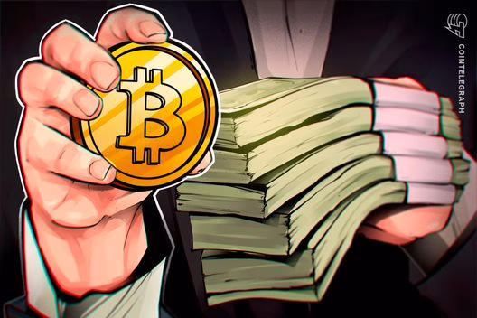 Bitcoin company Fold pays off $66M debt, frees up BTC collateral