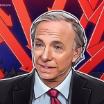 Ray Dalio cautions on Bitcoin, says ‘there is only one gold’