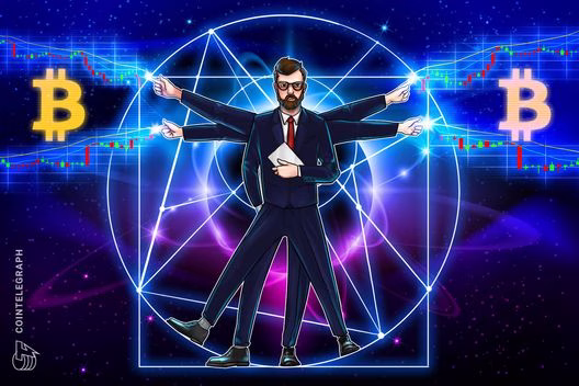 Dollar-cost averaging Bitcoin is safest strategy for long-term gains: Data