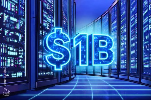 Core Scientific secures up to $1B credit from Morgan Stanley for data centers