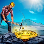 Bitcoin miners offload 15K BTC since October, with more sales expected