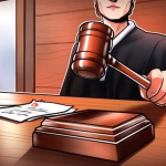 Ex-CFO sentenced to two years after diverting $35M to crypto venture