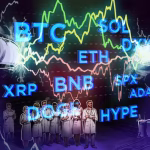 Price predictions 4/27: SPX, DXY, BTC, ETH, XRP, BNB, SOL, DOGE, HYPE, ADA