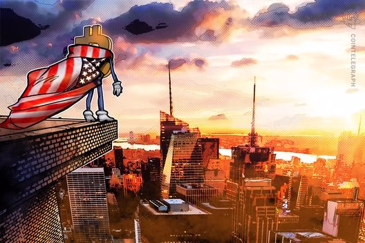 US admiral calls Bitcoin an instrument for US ‘power projection’