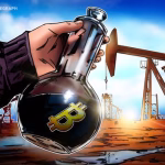 Bitcoin dips to $70.6K, oil rises after US announces Hormuz blockade