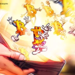 Bitcoin wallets absorb 4.37M BTC as network activity flips to