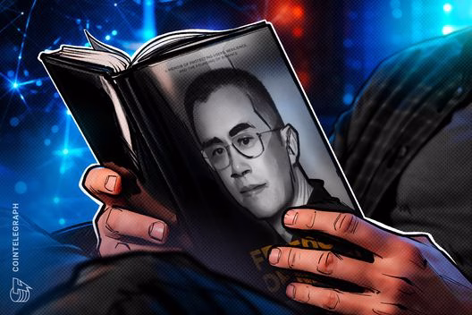 Crypto billionaire to prison: CZ’s autobiography revisits turbulent Binance era