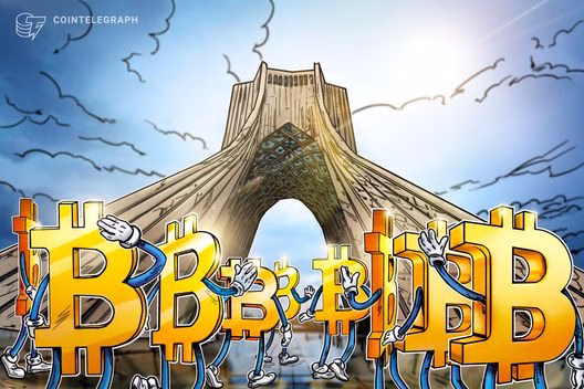 Bitcoin community weighs in on reports of Iran’s crypto toll for oil ships