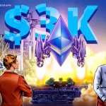 Ether holders back in profit as ETH price aims for rally to $3K