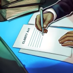 CLARITY Act markup could happen as early as next week: Coinbase exec