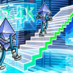 Ether tests $2.4K as accumulators add 246K ETH: How high can price go?