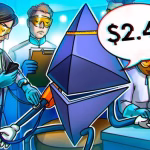 Three reasons why Ether price rallies fizzle near $2.4K