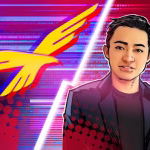 World Liberty sues Justin Sun for defamation in WLFI dispute