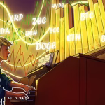 Price predictions 5/8: BTC, ETH, BNB, XRP, SOL, DOGE, HYPE, ADA, ZEC, BCH