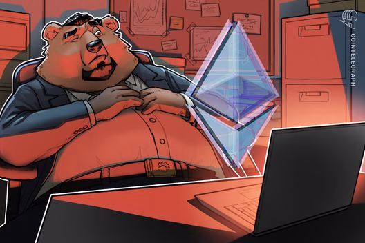 Ether bears at risk of $2B squeeze as short positions build around $2K