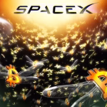SpaceX reveals larger-than-expected Bitcoin holdings in IPO filing