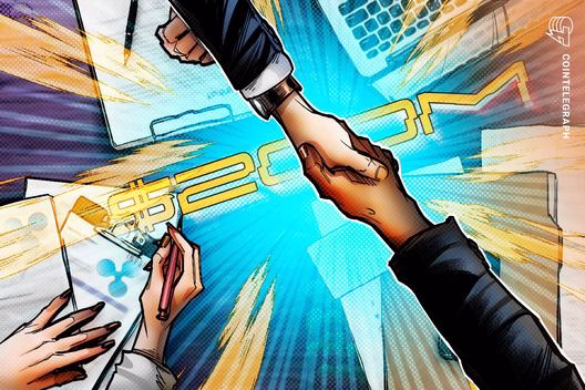 Ripple receives $200M credit line to expand institutional prime brokerage