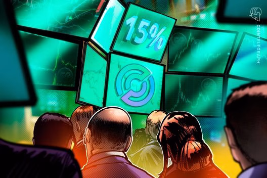 Circle stock rallies 15% as Wall Street sees further upside in stablecoin adoption