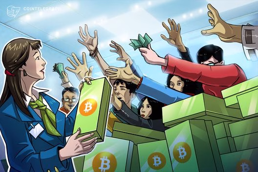 Bitcoin sees fresh US sell-off as markets await Nvidia