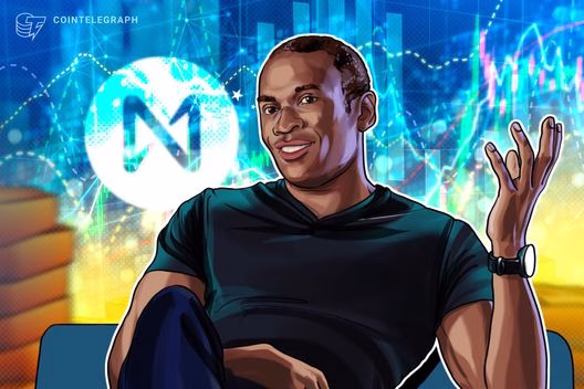 NEAR token price has