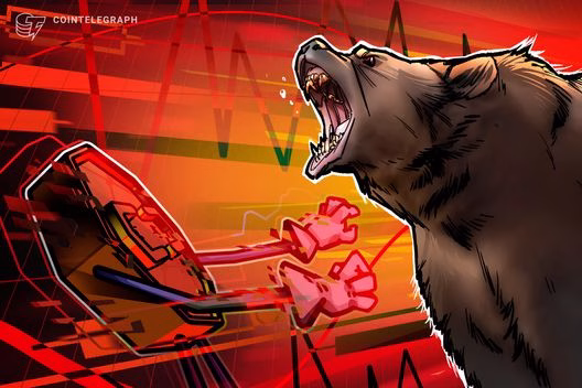 Bitcoin price slips toward $62K local lows as bear-market history keeps repeating
