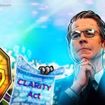 US Treasury Secretary signals progress on Bitcoin reserve, CLARITY Act