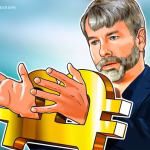 Crypto Biz: Nobody told Saylor ‘never sell’