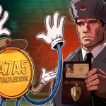 Russia targets British 17-year-old for alleging digital assets were skirting sanctions